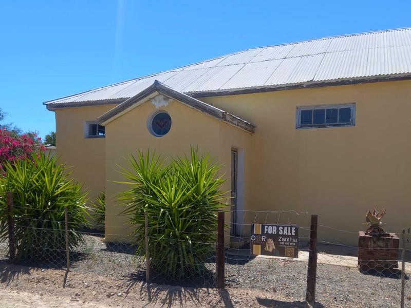 Commercial Property for Sale in Jansenville Eastern Cape